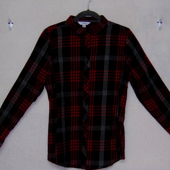 Woman's Flannel Shirt - Picture 1 of 3